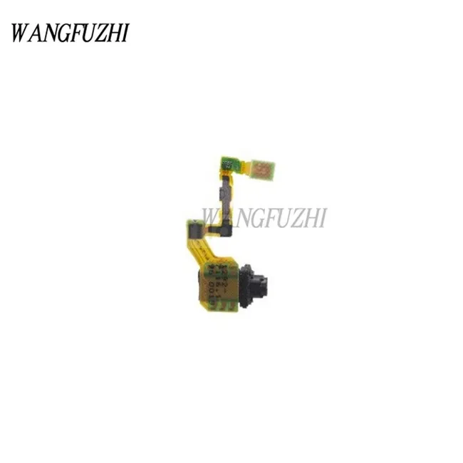 

WANGFUZHI Original for Sony Xperia Z5 Headphone Jack Flex Cable Replacement Part