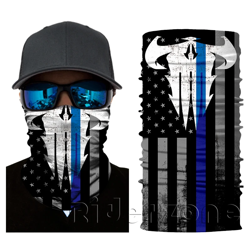 Череп лицо солнцезащитный экран маска Балаклава шеи гетры|skull neck|gaitersgaiter neck |