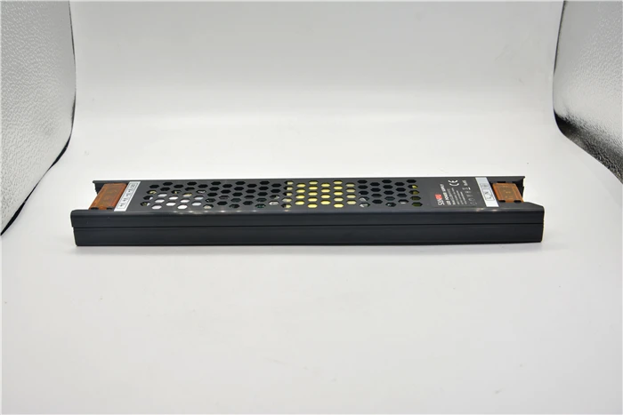 SANPU 12 V тонкий источник питания блок 250 W 20A с длинным рукавом на плоской подошве постоянного Напряжение 12VDC Светодиодный драйвер для светодиодный световой короб реклама CLL250-H1V12