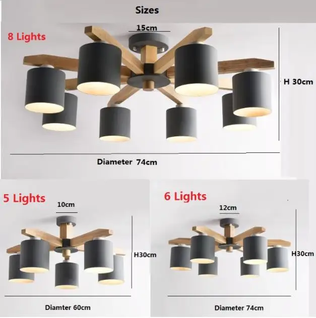 Люстра с железным абажуром E27 для гостиной|led pendant light|designer lightpendant lights |