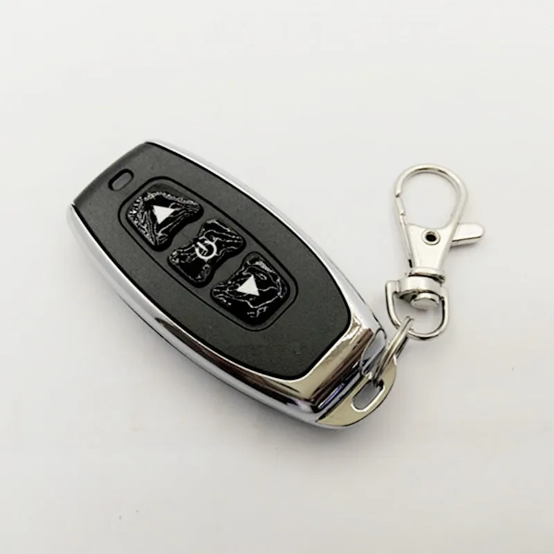 10 шт. DC12 24V 30A одноканальный светодиодный диммер контроллер с 3Key Wirelss RF пульт