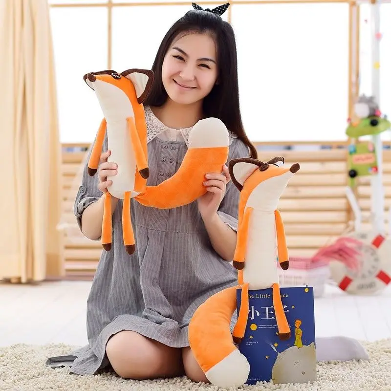 Плюшевая кукла с лисой 23 дюйма|Реквизит для костюмов| |