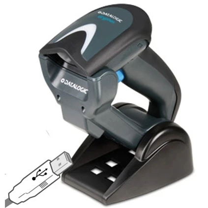 Беспроводная Bluetooth-система Datalogic GBT4130 1D CCD | Компьютеры и офис