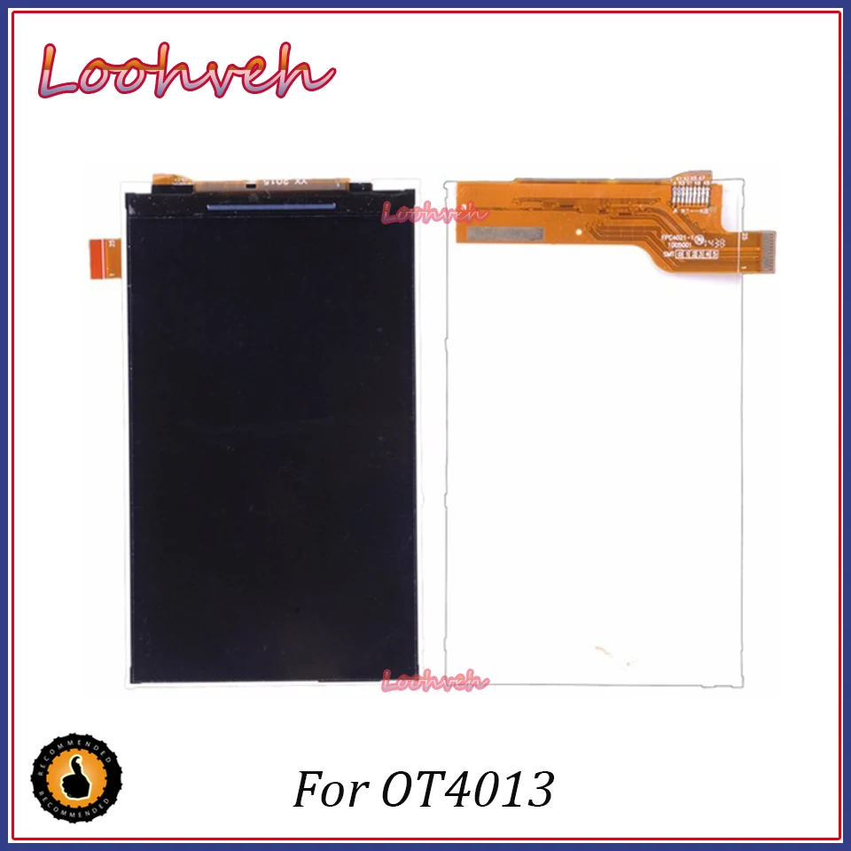 Высококачественный ЖК дисплей 4 0 дюйма для Alcatel One Touch Pixi 3 4013D 4013 OT4013 4013M 4013A 4013K 4013X