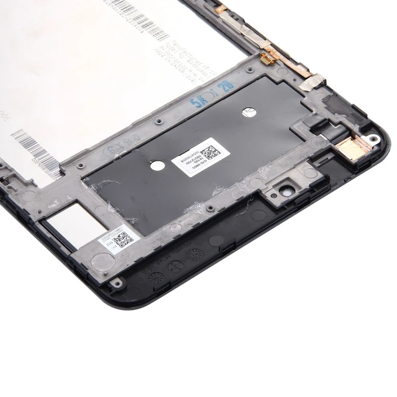 Для ME581 Оригинальный ЖК-дисплей сенсорный экран сборка Ремонт для Asus MeMO Pad 8 ME581C k01h