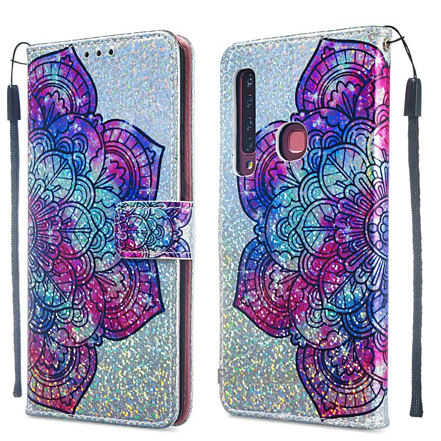 Для samsung Galaxy A9 2018 A920 Флип кожаный чехол для телефона A9s Star Pro A98 SM-A920X SM-A920F/DS Бумажник