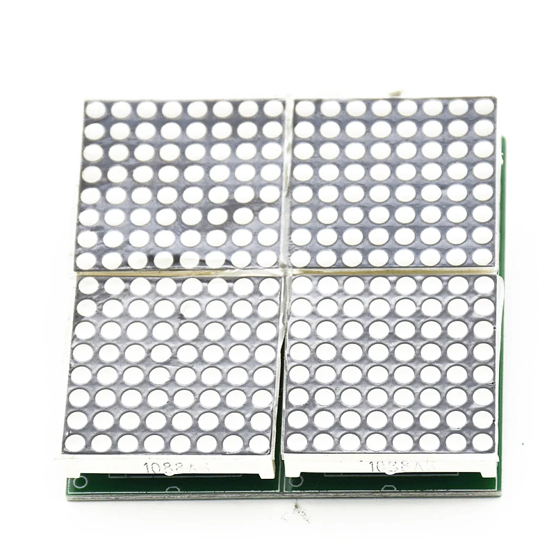 (Прямая поставка) MAX7219 матричный модуль 4LED Модуль для Raspberry Pi|Светодиодные модули|