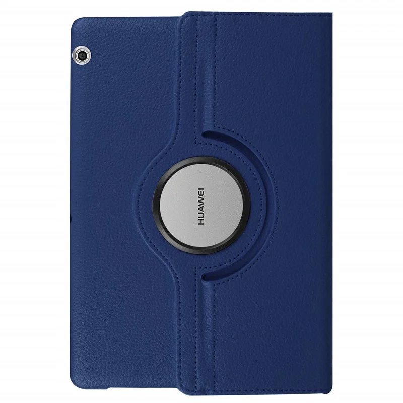 360 Вращающийся чехол для Huawei MediaPad T3 8 0 KOB L09 W09 флип из искусственной кожи PU с
