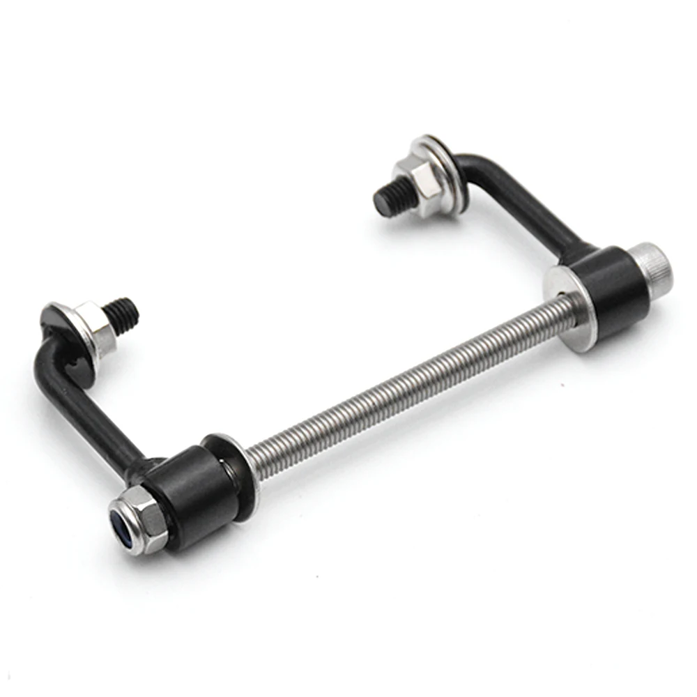 Motorcycle Black Billet 2&quot Gas Tank Lifts Kit For Harley Custom XL1200C/XLH1200C Nightster XL1200N Sport XLH1200S XLH1200 XL883 |
