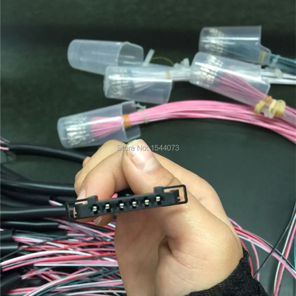 11Pcs DIYCar Plug Terminal Extraction Repair Tool Wiring Crimp Connector Pin RemovalTerminal Remover | Автомобили и мотоциклы