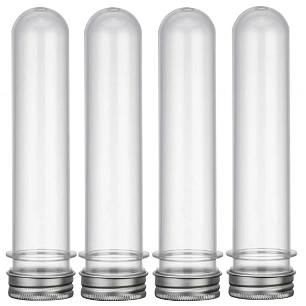 Тестовая трубка USB кабель гайки конфеты лаборатория Прозрачная крышка Gumball