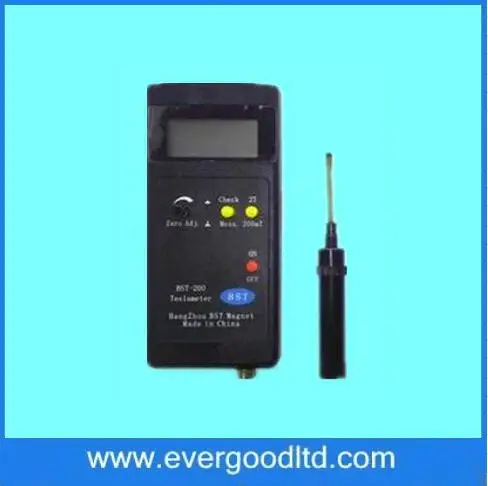 BST200 профессиональные магнитные измерения гауссметр/гауссметр BST 200|gaussmeter| |
