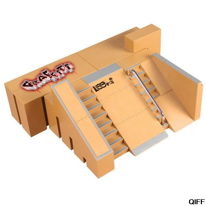5 шт Tech Deck Circuit Board мини пальчиковые скейтборды Ultimate Parks|Мини и байки| |