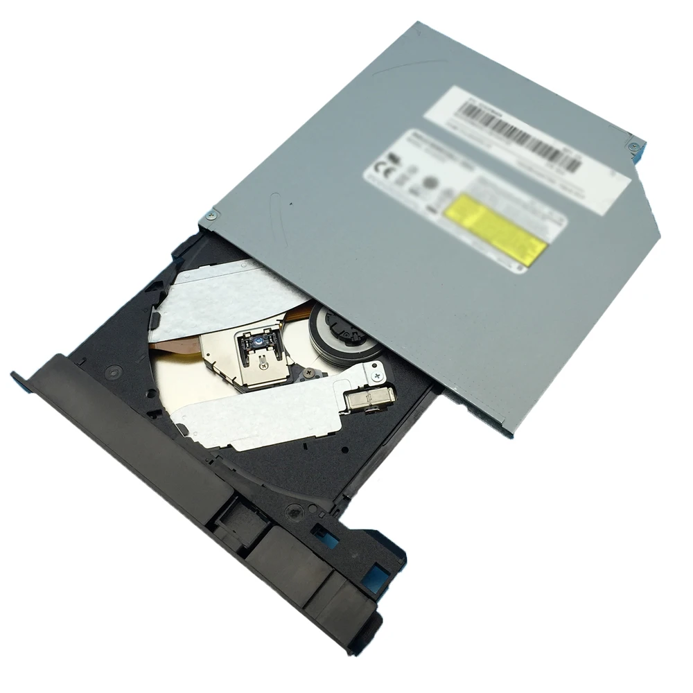 Тонкий оптический привод для Acer двойной слой DL горелка 24X ноутбуков 8X DVD RW RAM CD |