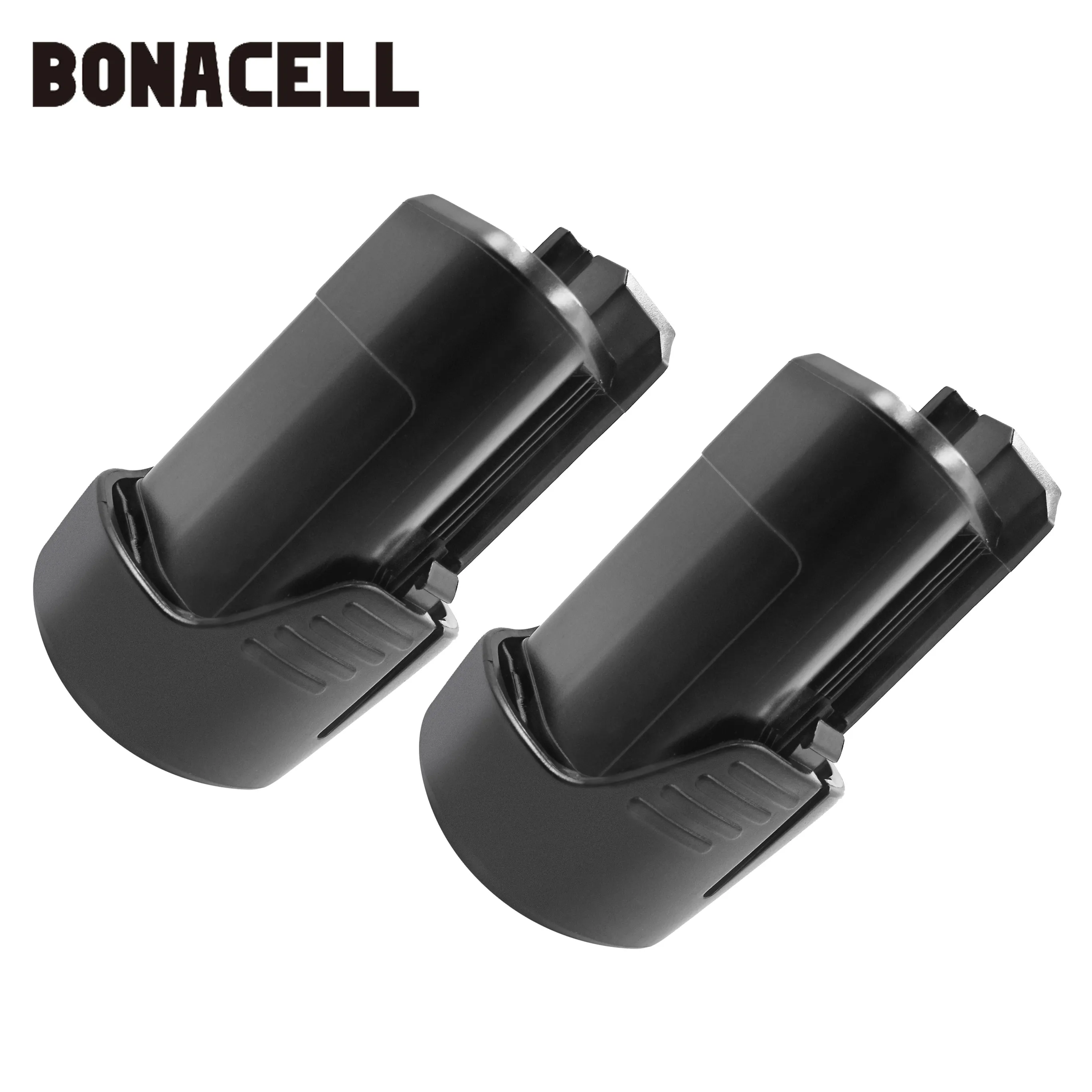 1 Pack Bonacell BAT411 Мощность инструменты Батарея для Bosch 10,8 V/12 V 2000mAh литий-ионная аккумуляторная дрель 2 607 336 013,2 607 336 014,2 607 336 333 L10 - Цвет: 1 Pack