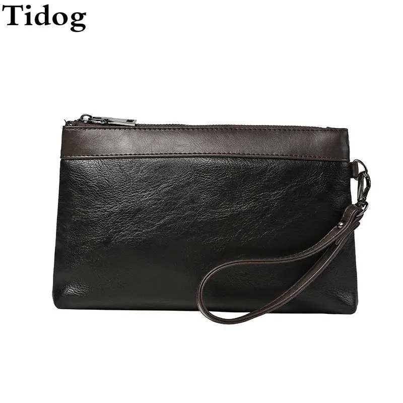 

Tidog The new men's casual bag men fashion clutch bag