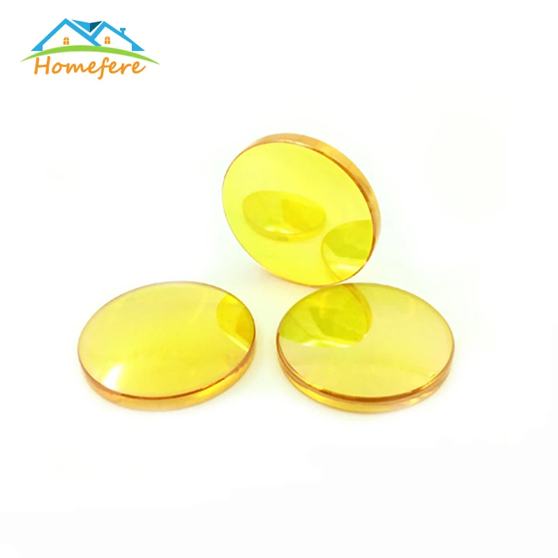CO2 лазерный фокус объектив CVD ZnSe фокусное расстояние 20 мм 50 8 расстояние|Запчасти