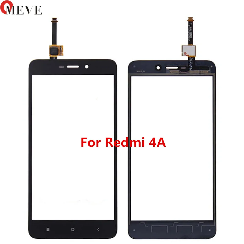 Сенсорный экран для мобильного телефона 5 шт./лот сенсорный Xiaomi Redmi 4A стекло
