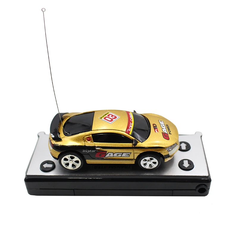 

RC Car 8 Colors 20KM/H 1:58 Mini Car Remote Control car RC Micro Racing Car 2 Frequencies Toy for Children boys for 6 year old