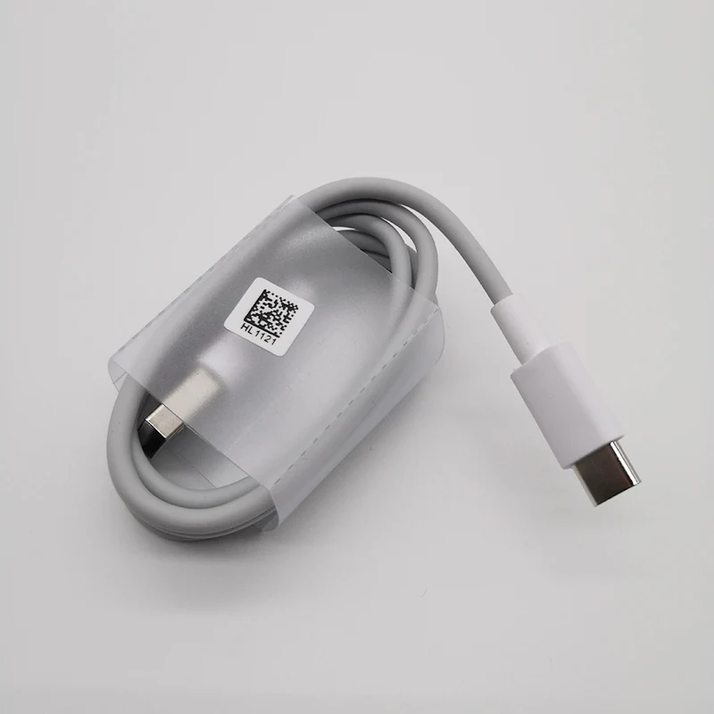 Зарядное устройство Originele для HUAWEI супер зарядное 9 В 2 А адаптер USB Type-C Kabel snel opladen Voor