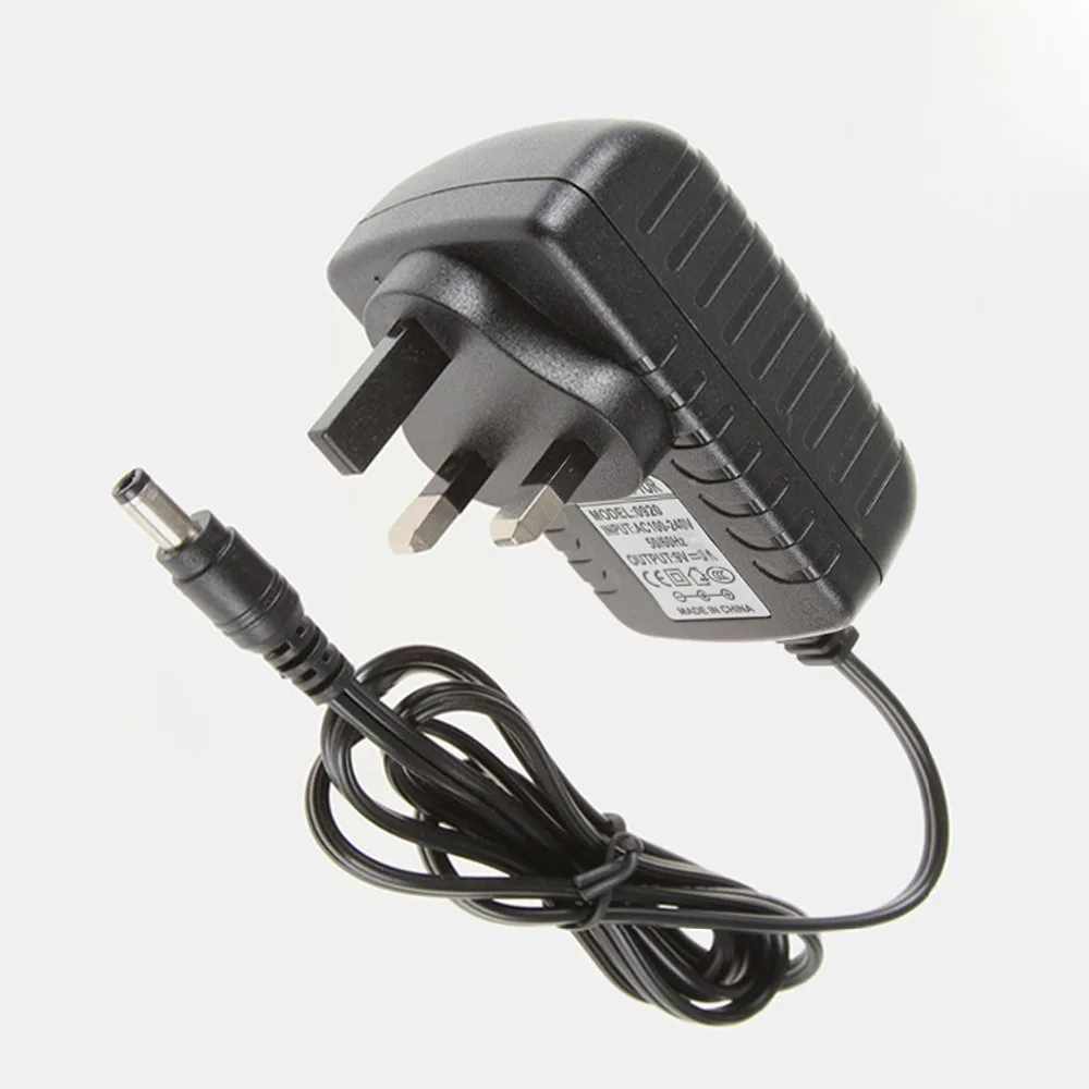 12V 2.5A Британский Стандартный адаптер питания для pos принтера | Компьютеры и офис