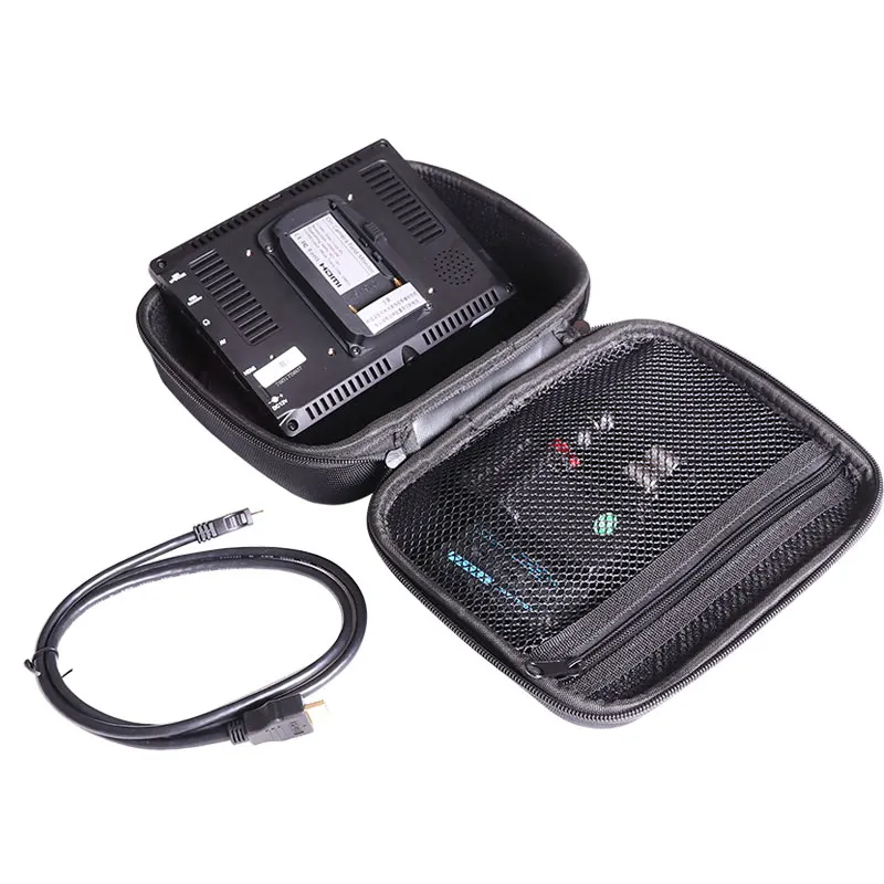 Чехол для Камеры Feelworld с монитором(9,06x7,48x4,3") для Feelworld F570 F6 T7 T756 FW703 FW759 FH7 и т. Д