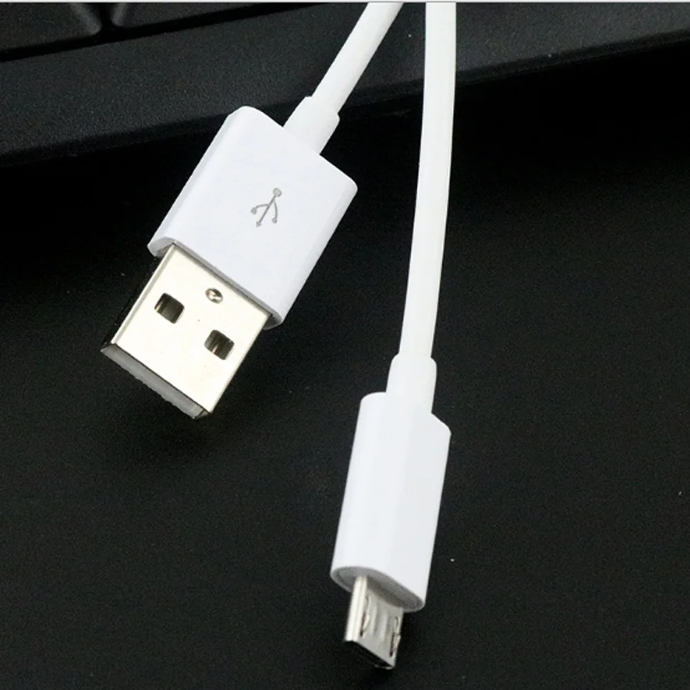 100 шт. микро USB кабель для быстрой зарядки мобильного телефона зарядный 1 м дата