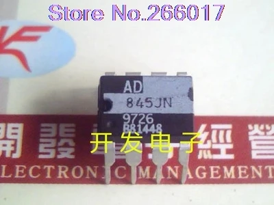 2 шт. AD845JN AD845 DIP 8 новые и оригинальные в наличии|dip-8| |