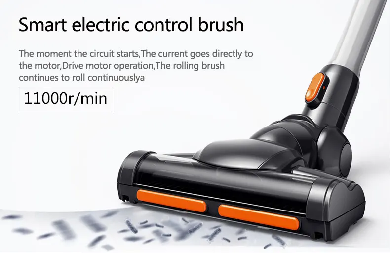 Molisu Портативный дом ручной пылесос тихий пылесборника Главная Род Пылесосы