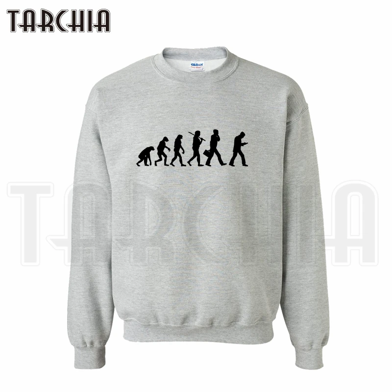 

Новинка 2022, толстовка TARCHIA Evolution мобильный телефон, персонализированные мужские повседневные толстовки с изображением пиратов и разрыва ро...