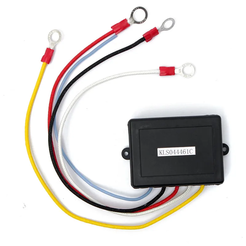 Лидер продаж универсальная беспроводная Лебедка 12 В с дистанционным управлением