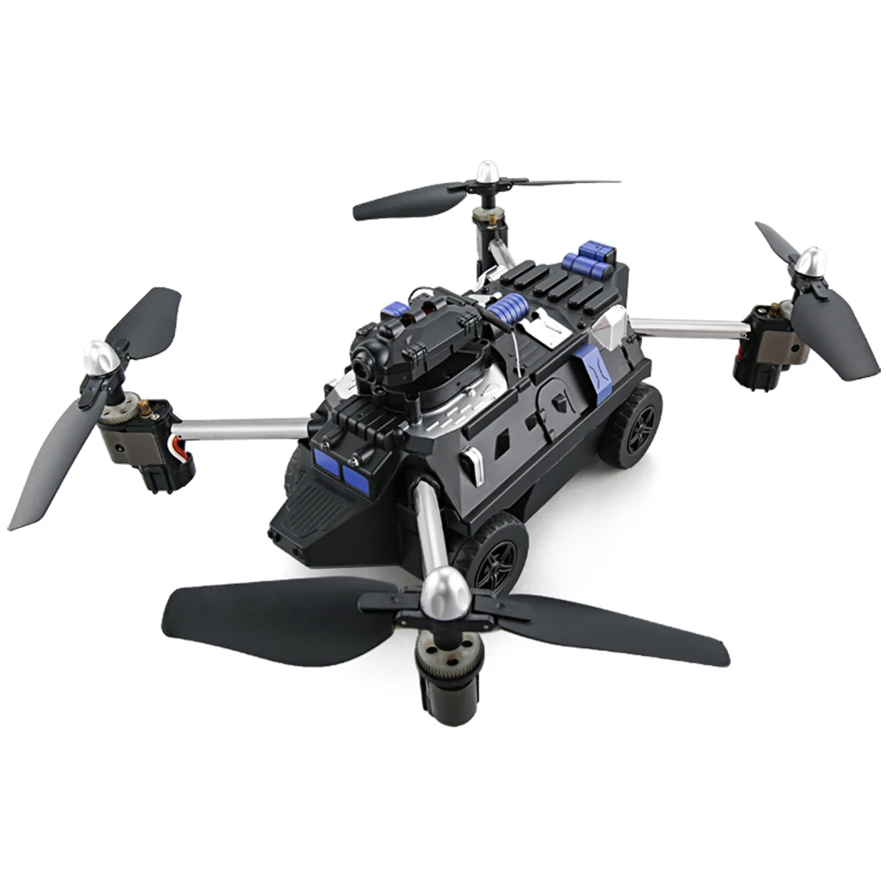 Оригинальная H40WH Wifi FPV 720P камера 2 4G 6 осевой гироскоп Безголовый удержание высоты