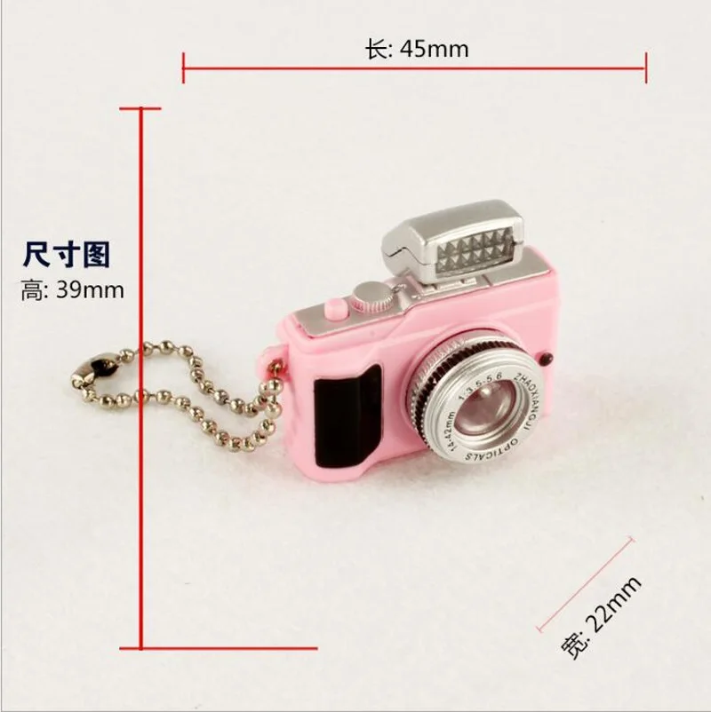 Рождественский подарок кукла аксессуары камера игрушка подходит для 18 дюймов