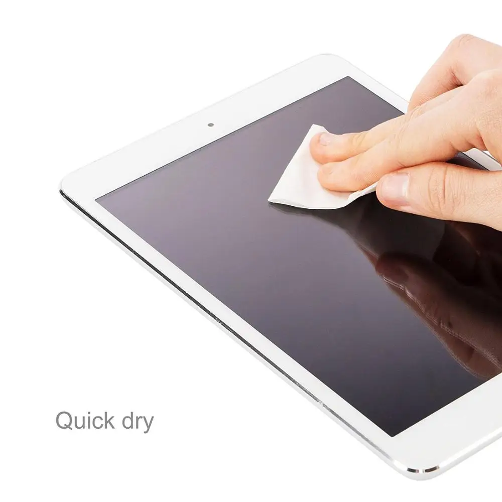 Предварительно увлажненные индивидуально обернутые влажные салфетки для