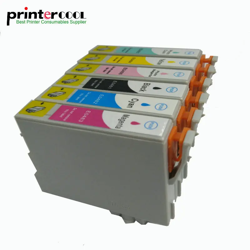 Картридж для принтера Epson Stylus Photo R200 R300 R340 R300M R320 RX500 RX600 RX620|ink cartridge|ink cartridge for