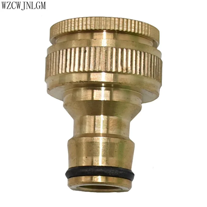1 шт. медный соединитель для садового орошения 16 мм|quick hose|faucet connector hoseconnector hose |