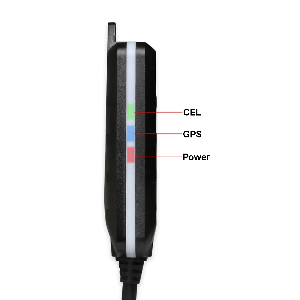GPS трекер Автомобильный Queclink GV75 u blox 1100 мАч 8 32 в|devices gsm|car tracking devicetracking device |
