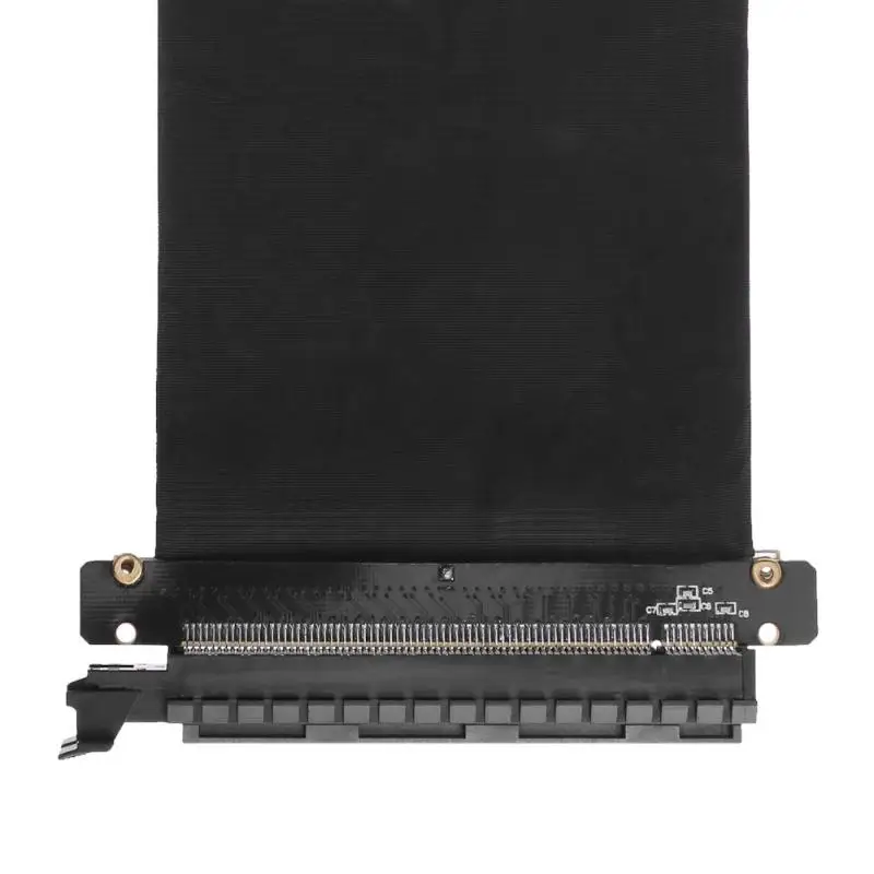 Высокоскоростные графические карты для ПК 24 см PCI Express соединительный кабель