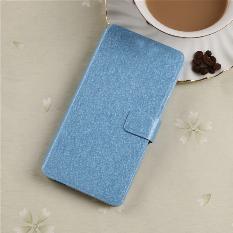silk blue Кожаный чехол-книжка для телефона OnePlus 1, 2, 3, 3, T, 5, 5, 6, 6T X, стильный защитный чехол-подставка, чехол для OnePlus3, OnePlus5 - Цвет: silk blue