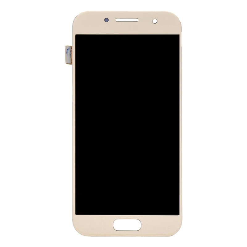 TFT/AMOLED для Samsung Galaxy A3 2017 a320 A320F ЖК дисплей кодирующий преобразователь сенсорного