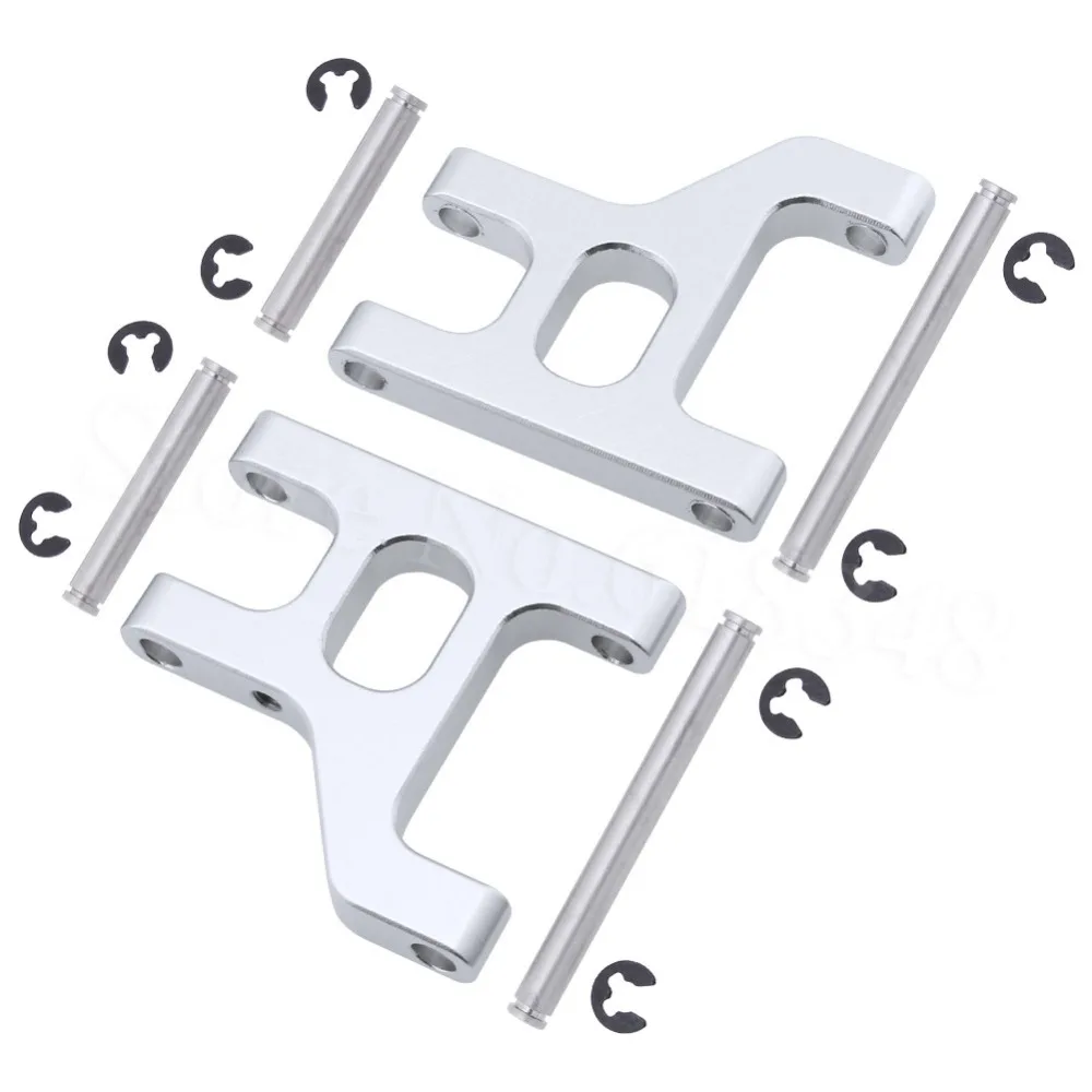 Металлический алюминиевый передний нижний рычаг подвески 1/10 TAMIYA CC01 CC-01 CC01-03 Запчасти для обновления OP Baja