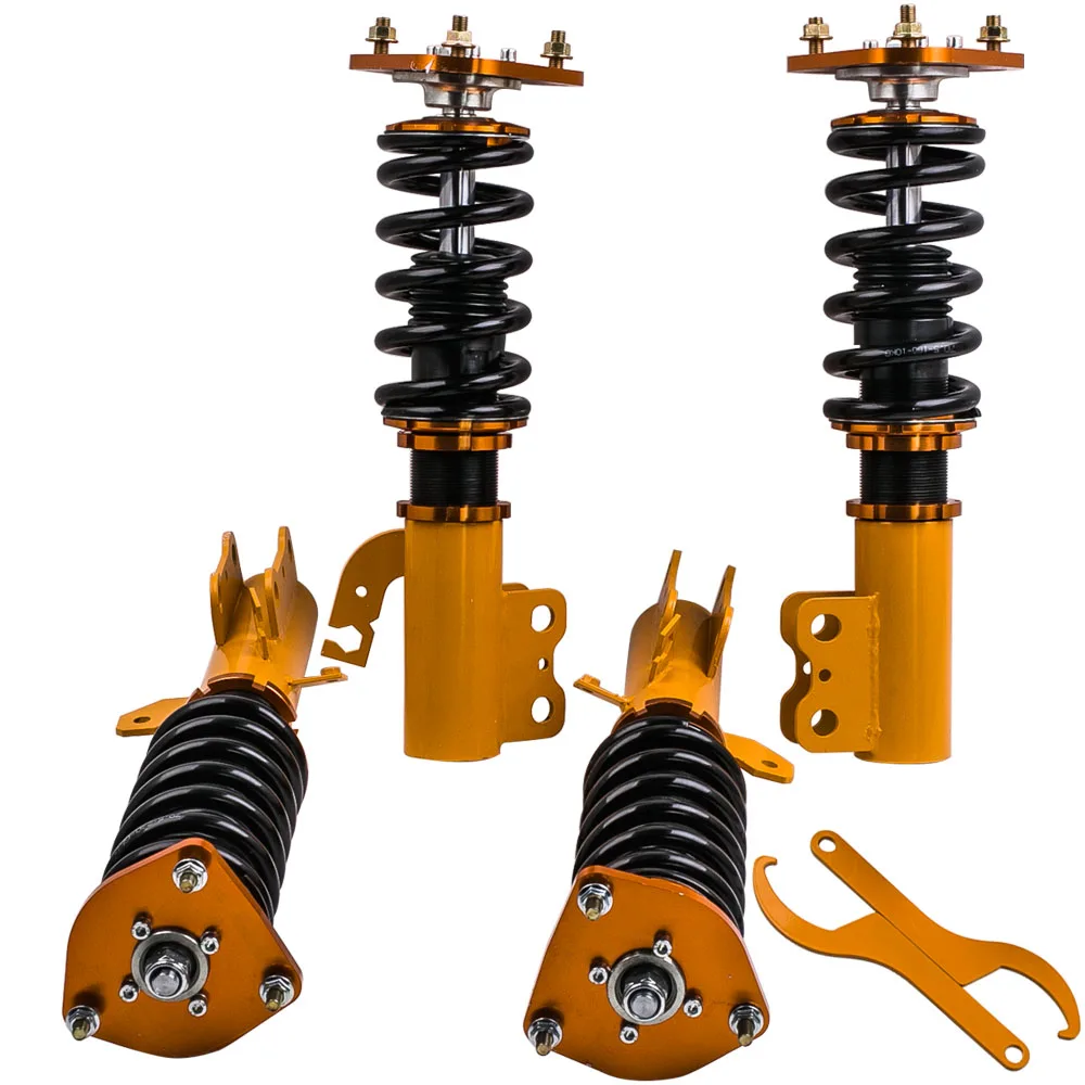 Комплект подвески Coilover для Toyota Celica FWD 1990 1991 1992 4 шт. амортизатор с регулируемой