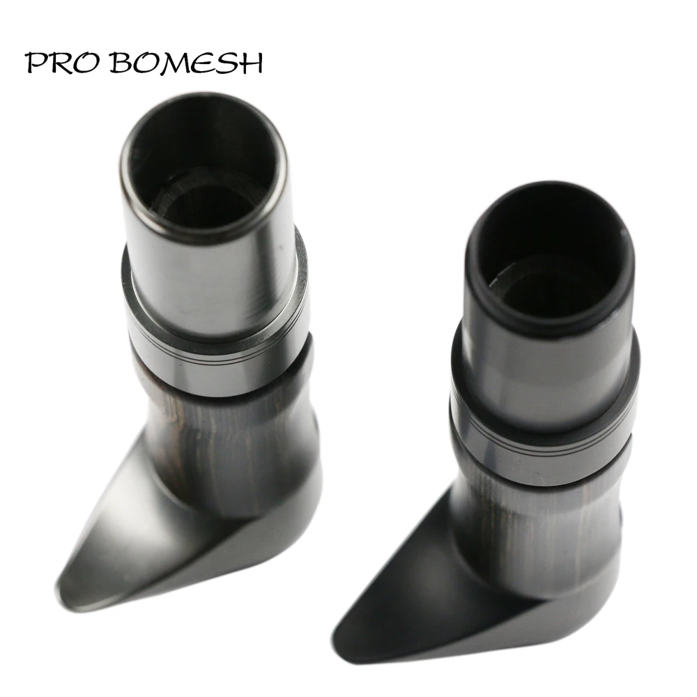 Pro Bomesh 1 шт. 32,8g 46g дерево катушкодержатель с длинным металлическая бленда держатель катушки для спиннинга кастинговая катушка сиденье DIY стержень здание аксессуар