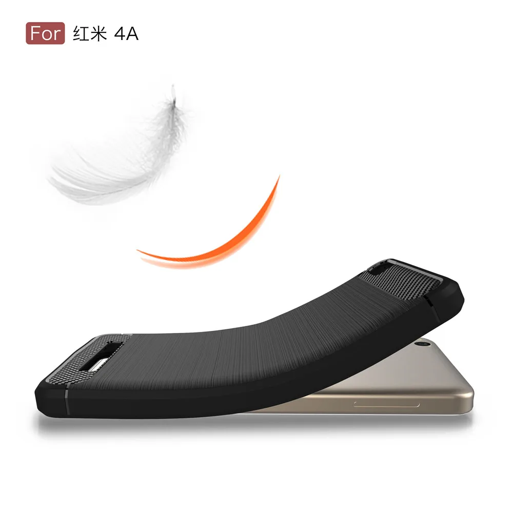 Silicone Case for Xiaomi Redmi 4A Pro Prime 2gb 16gb 32gb Android SmartPhone Cover Xaomi Xiami Xiomi 4 A Funda |