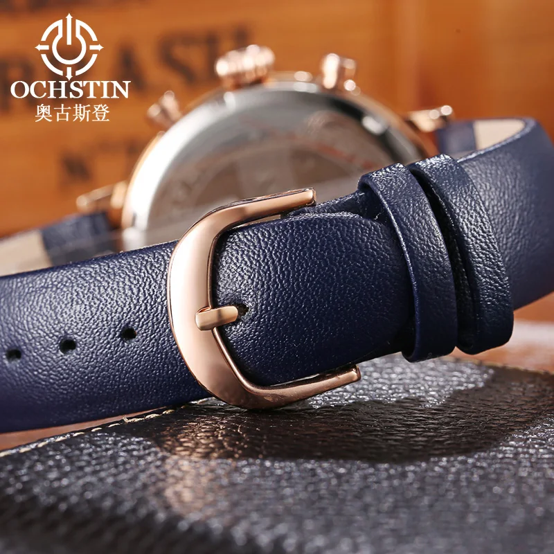 Часы мужские кварцевые в деловом стиле 2017 | Наручные часы