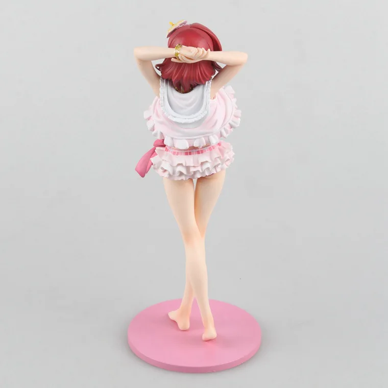 Бесплатная доставка Новинка Natsuiro Smile Love Live! Купальник/вода с Ver Nishiki секс Фигурки