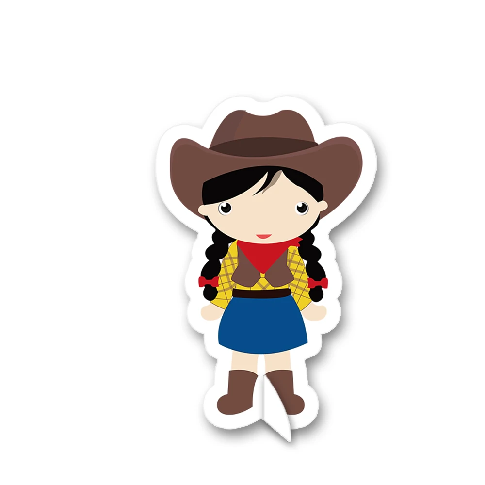 Ковбойский тематический стол для вечевечерние центральный столик Западных