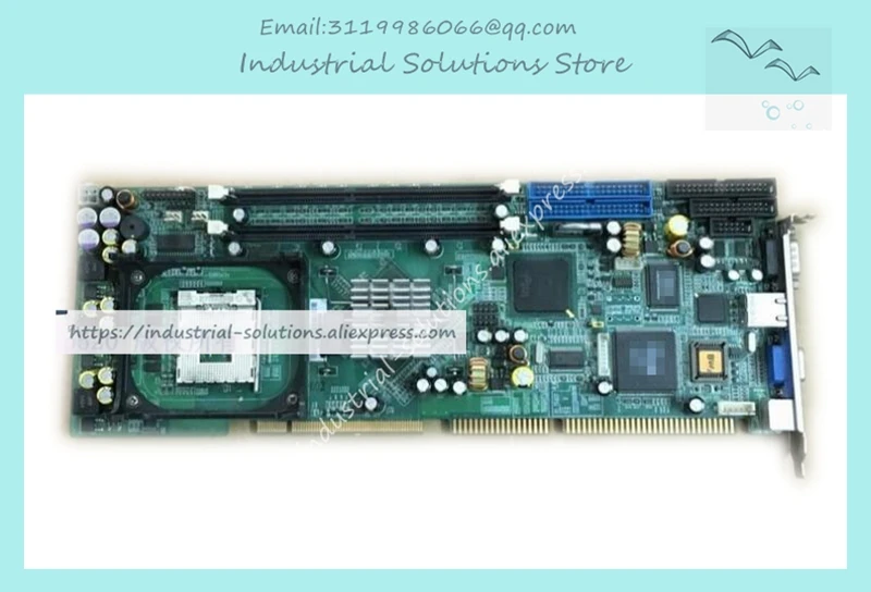 

Industrial Motherboard IPC Board SBC81826 Replacement 100% Tested Perfect Quality