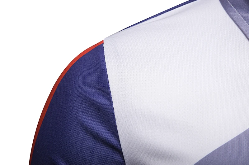 Летняя брендовая мужская рубашка поло Мужская одежда известная Camisa Masculina