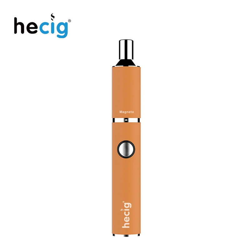 Испаритель Hecig Big Hero для сухих трав ручка VS Yocan Magneto восковая вапорайзер с разумной